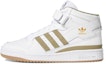 Buy adidas Forum Mid 'Putih Orbit Hijau' GY5821