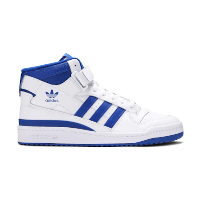 adidas Forum Mid 'White Royal Blue'