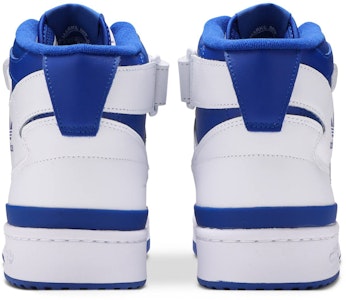 フォーラム ミッド "白/ロイヤルブルー" FY4976 Details for フォーラム ミッド "白/ロイヤルブルー" FY4976