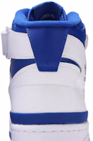 Sizing 愛迪達 Forum Mid '白藍色' FY4976