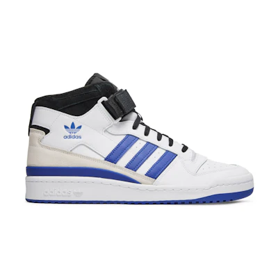adidas Forum Mid 'White Royal Blue'