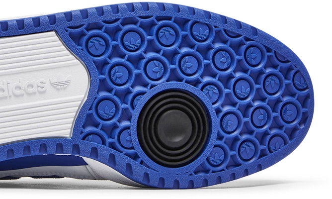 adidas Forum Mid 'White Royal Blue' FY6796 Purchase adidas Forum Mid 'White Royal Blue' FY6796