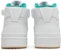 adidas Forum Mid 'Putih Teal' H00749