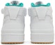 Details for adidas Forum Mid 'Putih Teal' H00749