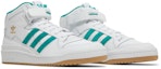 Cheap adidas Forum Mid 'Putih Teal' H00749