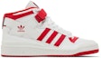Buy adidas Forum Mid 'Putih Merah Menyala' GY5819