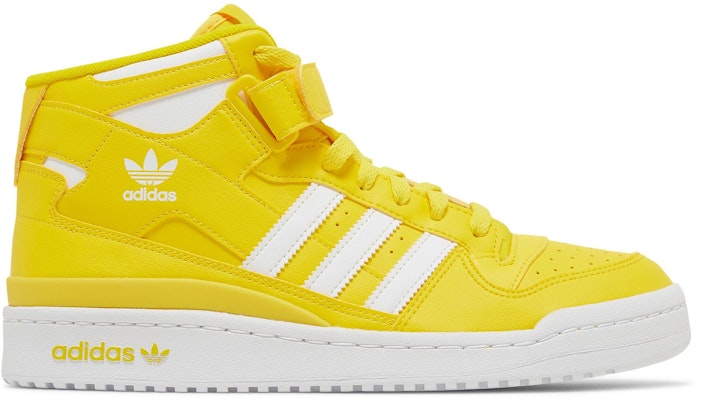 adidas Forum Mid 'Kuning' GY5791 Buy adidas Forum Mid 'Kuning' GY5791