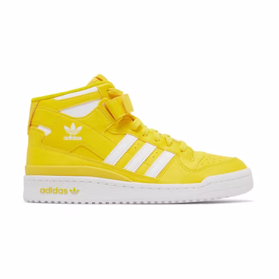 adidas Forum Mid 'Yellow'