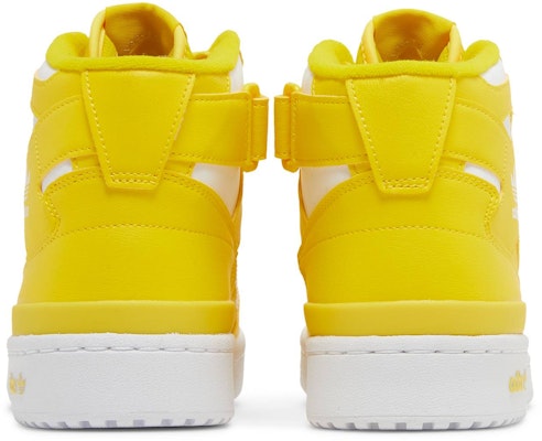 adidas Forum Mid 'Kuning' GY5791 Details for adidas Forum Mid 'Kuning' GY5791
