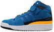 Buy 아디다스 포럼 미드 리파인드 '블루' (Adidas Forum Mid Refined 'Blue') F37835