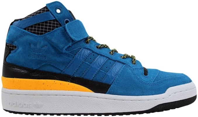 adidas Forum Mid Refined 'Blue' F37835 Buy adidas Forum Mid Refined 'Blue' F37835