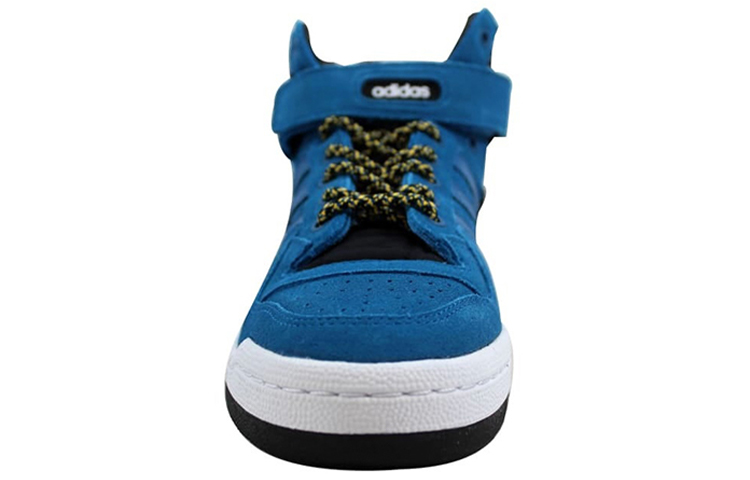Shop 아디다스 포럼 미드 리파인드 '블루' (Adidas Forum Mid Refined 'Blue') F37835