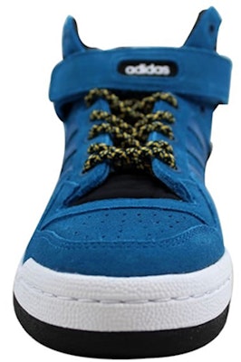 아디다스 포럼 미드 리파인드 '블루' (Adidas Forum Mid Refined 'Blue') F37835 Shop 아디다스 포럼 미드 리파인드 '블루' (Adidas Forum Mid Refined 'Blue') F37835