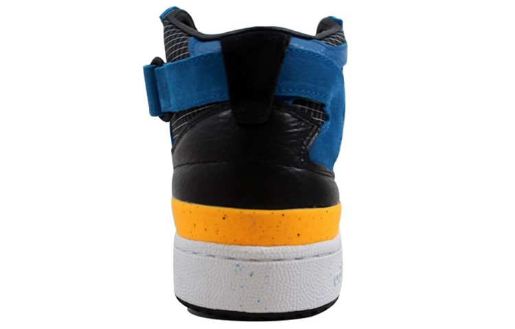 Purchase 아디다스 포럼 미드 리파인드 '블루' (Adidas Forum Mid Refined 'Blue') F37835