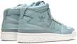 Lookbook adidas Forum Mid Refined 'Biru Pudar' BB8913