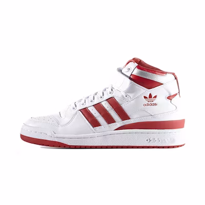adidas Forum Mid Refined 'White'