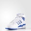 Buy adidas Forum Mid Refined 'Putih Navy' F37830