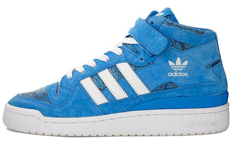 adidas Forum Mid RS 'Snakeskin - Bluebird' G43989