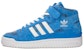 아디다스 포럼 미드 RS '블루버드 스네이크' (57 characters) G43989