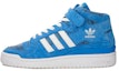 Buy 아디다스 포럼 미드 RS '블루버드 스네이크' (57 characters) G43989