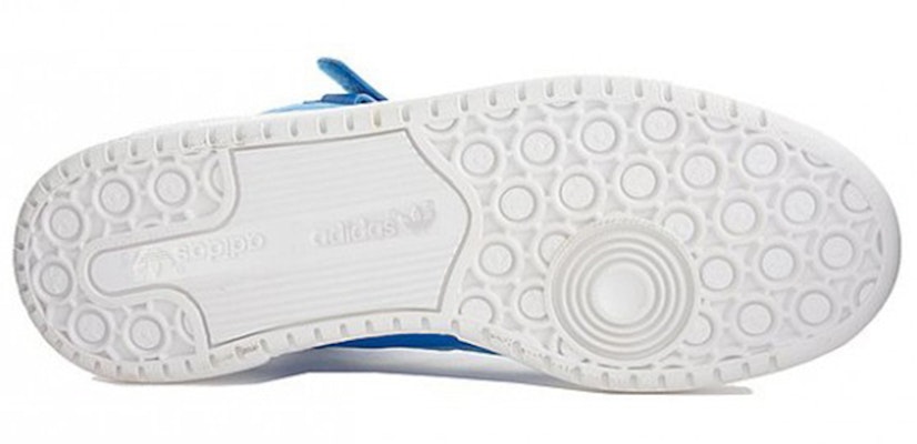 adidas Forum Mid RS 'Snakeskin - Bluebird' G43989 Shop adidas Forum Mid RS 'Snakeskin - Bluebird' G43989