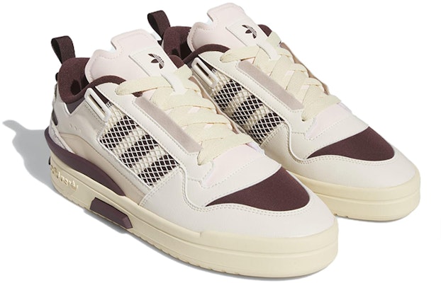 adidas Forum Mod Low 'Putih Cream Coklat' IE7114 Lookbook adidas Forum Mod Low 'Putih Cream Coklat' IE7114