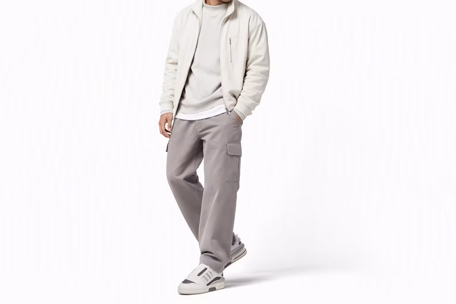 adidas Forum Mod Low ''Gris Orbite Blanc'' IG3761 Order adidas Forum Mod Low ''Gris Orbite Blanc'' IG3761