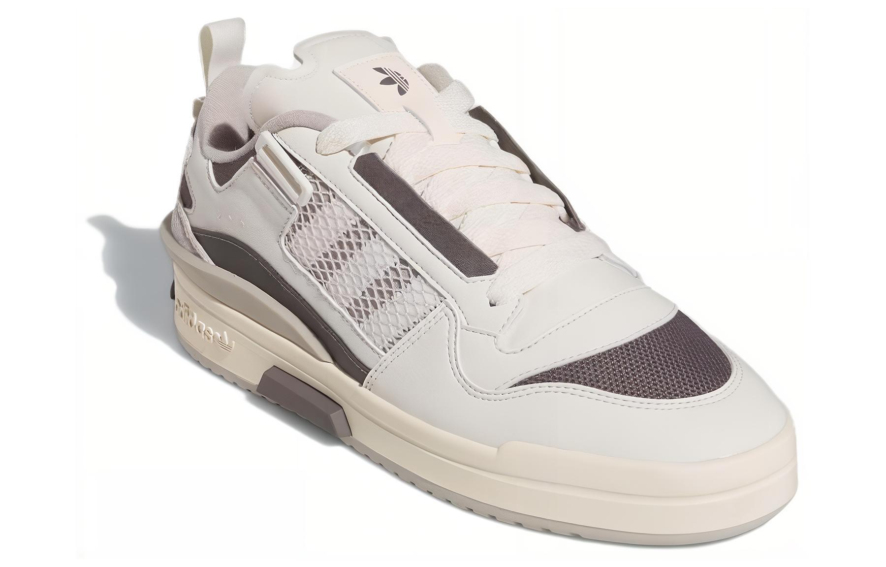 Lookbook adidas Forum Mod Low 'Abu-Orbit Putih' IG3761