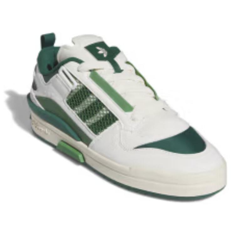 Lookbook adidas Forum Mod Low 'Putih Hijau Kolej' IG3765