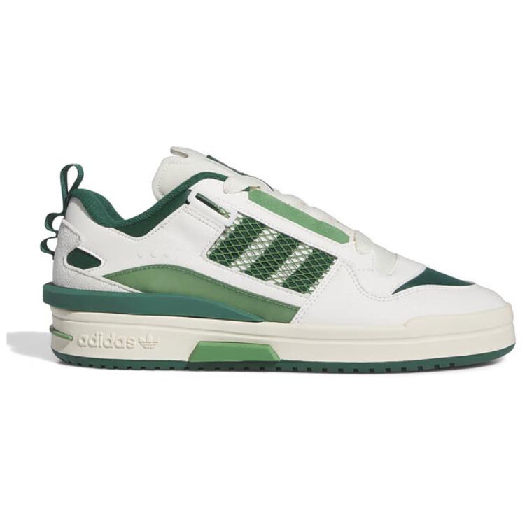 Details for adidas Forum Mod Low 'Putih Hijau Kolej' IG3765
