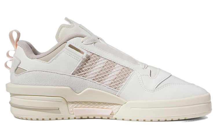 Lookbook adidas Forum Mod Low ''Blanc Beige Merveille'' IE7113