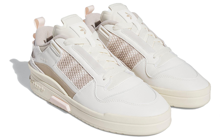 Shop adidas Forum Mod Low ''Blanc Beige Merveille'' IE7113