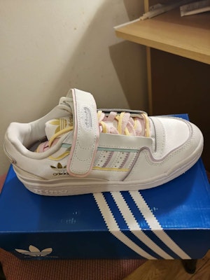 adidas Forum Plus x Low 'Putih' HO5123 Buy adidas Forum Plus x Low 'Putih' HO5123