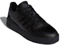 Lookbook adidas Forum Tech Boost 'Hitam Orbit Violet' Q46358
