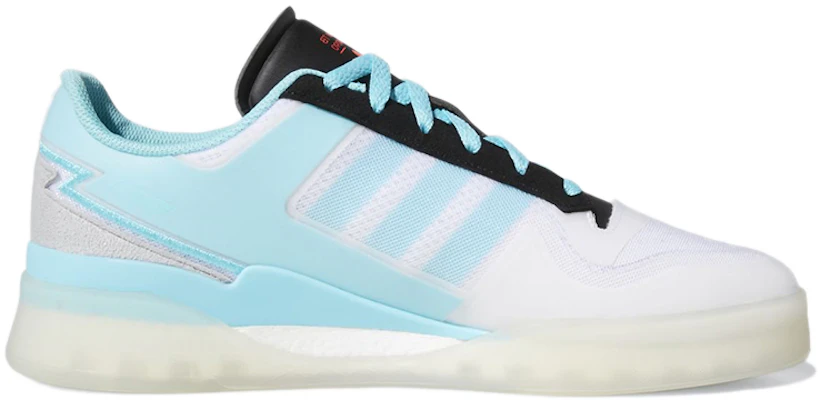 adidas Forum Tech Boost 'Putih Pulse Aqua' Q46356 Order adidas Forum Tech Boost 'Putih Pulse Aqua' Q46356