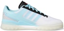 Order adidas Forum Tech Boost 'Putih Nadi Aqua' Q46356