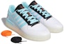 Shop adidas Forum Tech Boost 'Putih Nadi Aqua' Q46356