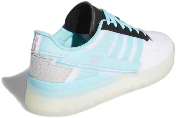 adidas Forum Tech Boost 'Putih Pulse Aqua' Q46356 Purchase adidas Forum Tech Boost 'Putih Pulse Aqua' Q46356