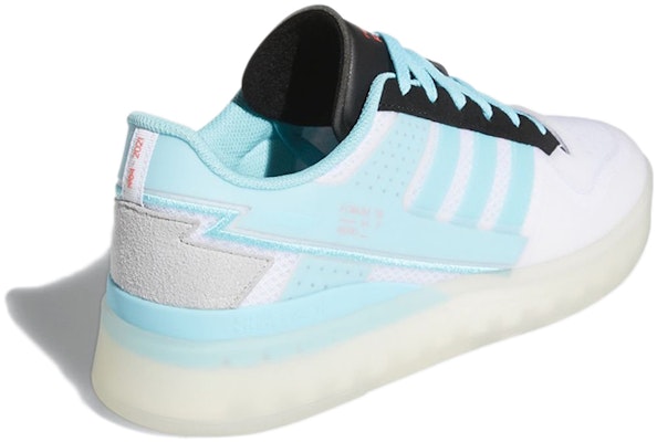 adidas Forum Tech Boost 'White Pulse Aqua' Q46356 Purchase adidas Forum Tech Boost 'White Pulse Aqua' Q46356
