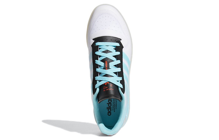 Details for adidas Forum Tech Boost 'Putih Pulse Aqua' Q46356