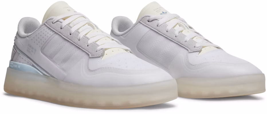 adidas Forum Tech Boost 'White Sky Tint' Q46357 Cheap adidas Forum Tech Boost 'White Sky Tint' Q46357