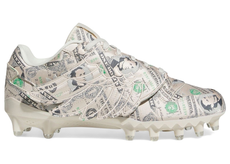 adidas Forum Wings Football Cleat Jeremy Scott Money JR9626