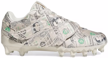 adidas Forum Wings Football Cleat Jeremy Scott Money JR9626