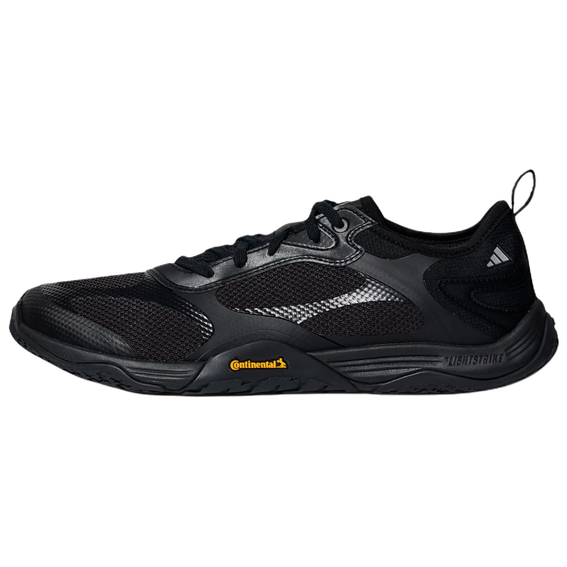 adidas FOS Groundflow Comfort Lifestyle Shoes Black KH7972