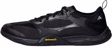adidas FOS Groundflow Comfort Lifestyle Shoes Black KH7972