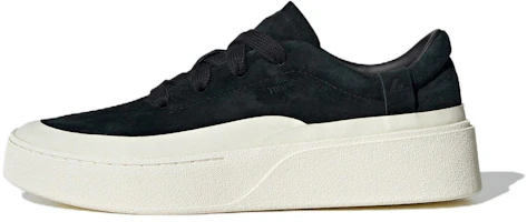 adidas FOS Lab Court Light Green/White Pigskin Low-Top Sneakers JS4148 adidas FOS Lab Court Light Green/White Pigskin Low-Top Sneakers JS4148