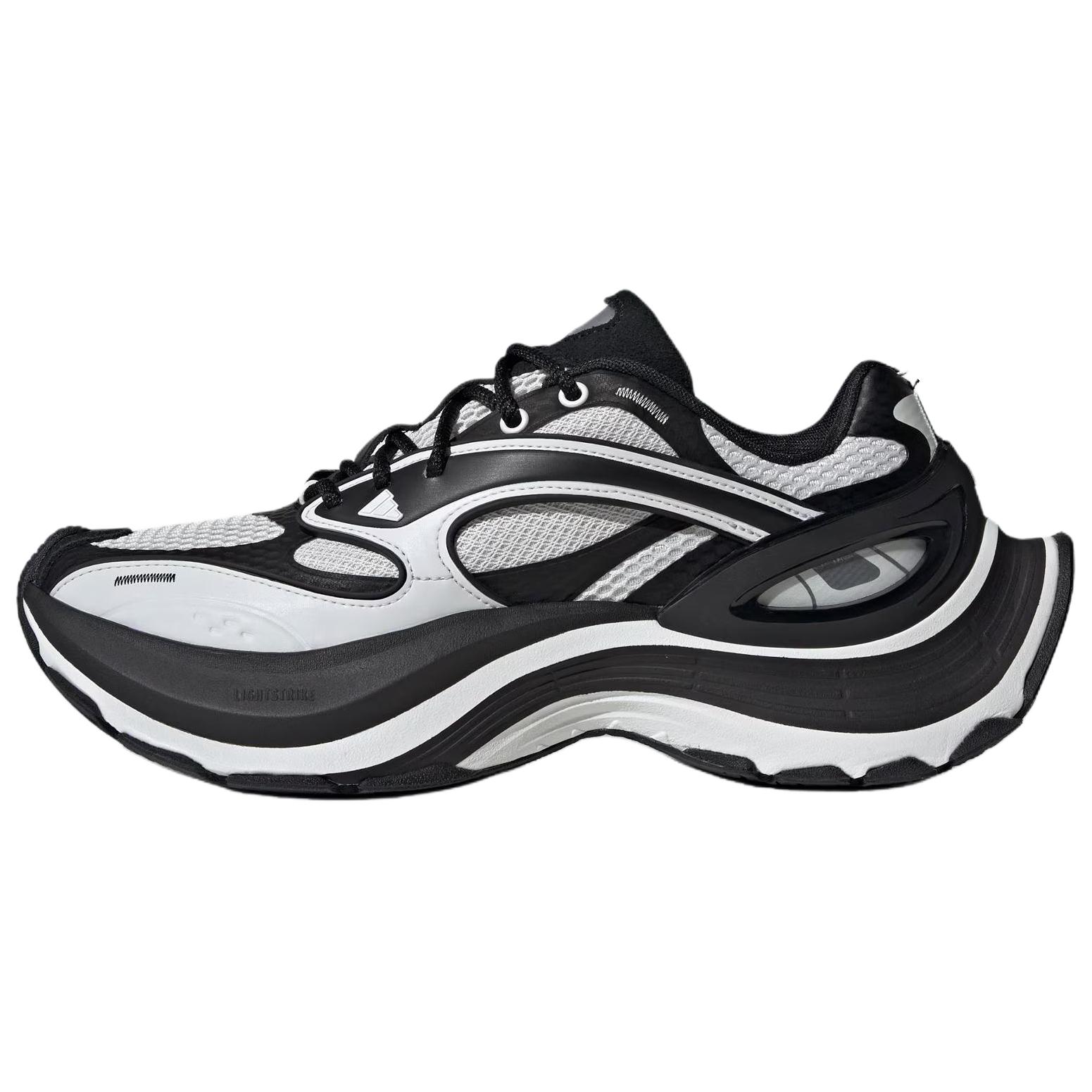 (Women) adidas FOS XLG Black Casual Low-Top Shoes Comfortable Everyday Sneakers JS4990