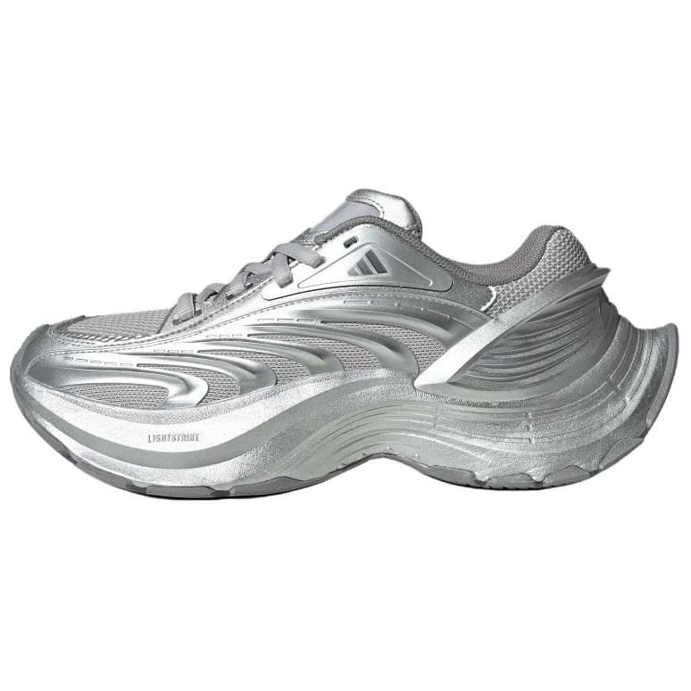adidas FOS XLG MTW Grey Low-Top Casual Running Shoes Comfortable Design IH1574