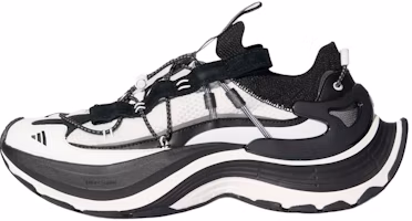 adidas FOS XLG Speed Hike Black White Hiking Sneakers Cushioning Elevation KK1916 adidas FOS XLG Speed Hike Black White Hiking Sneakers Cushioning Elevation KK1916
