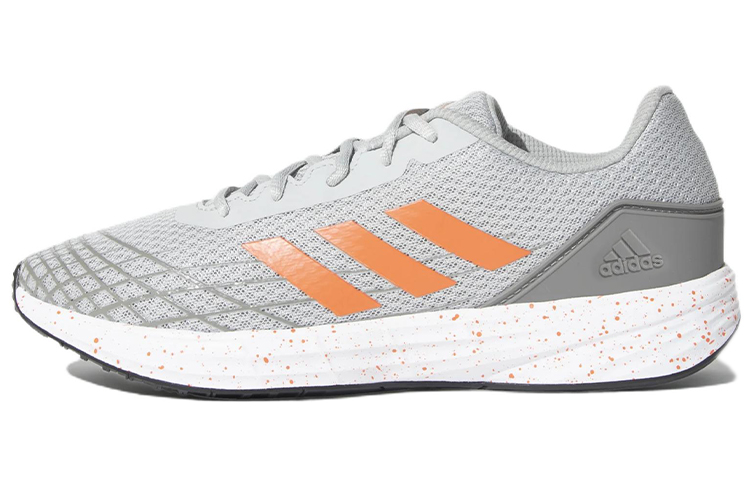adidas Fraizer Low 'Grey Orange'